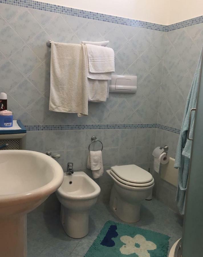 Cordovena Appartement Capo dʼOrlando Buitenkant foto