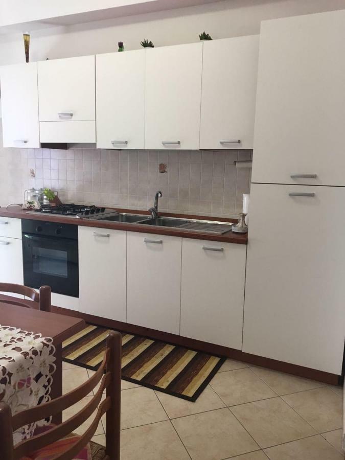 Cordovena Appartement Capo dʼOrlando Buitenkant foto